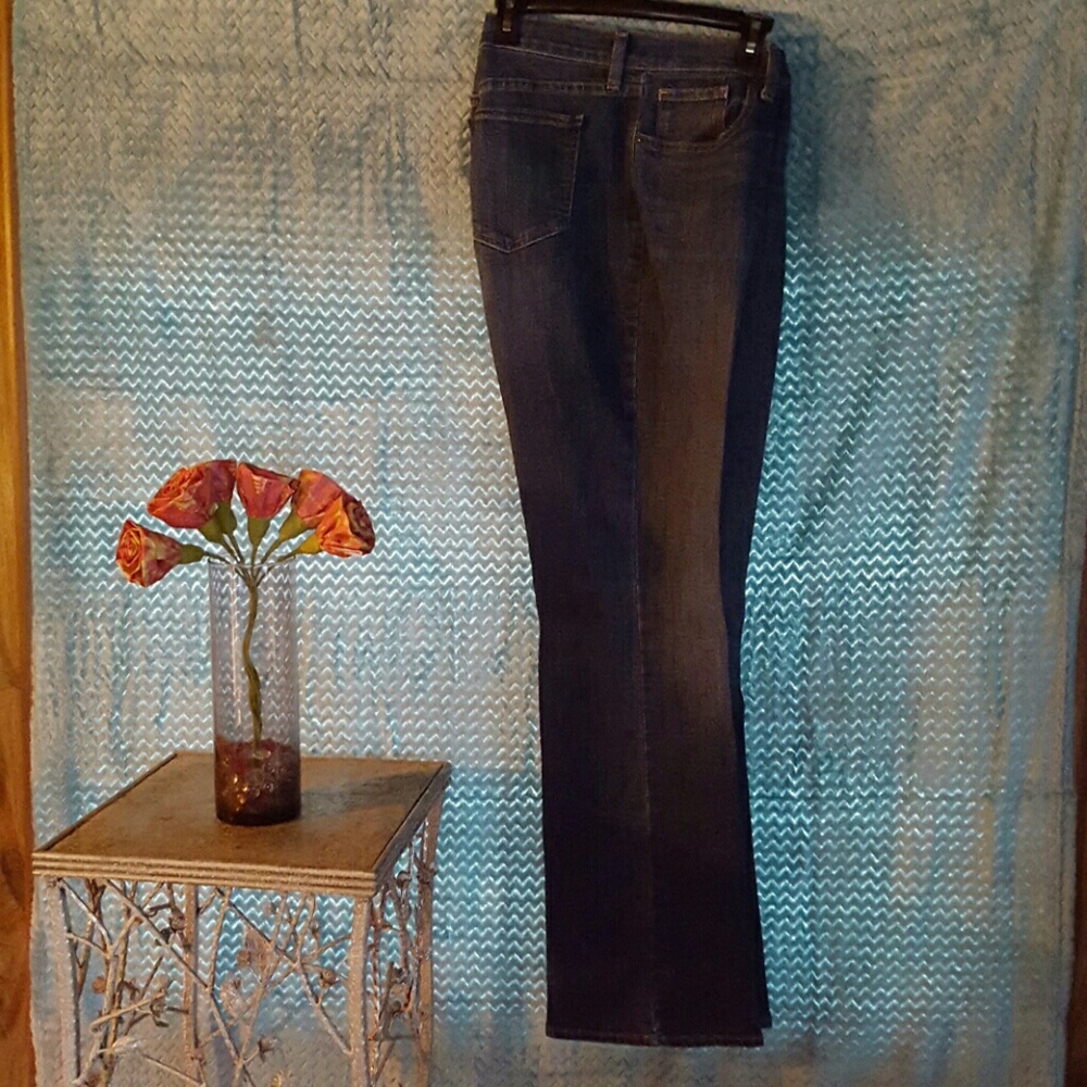 Old Navy The Sweetheart Medium Wash Boot Cut SZ16L