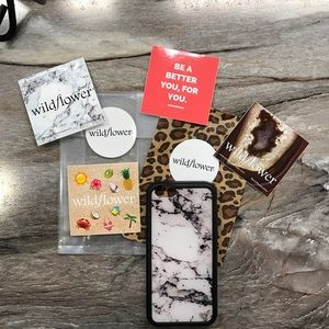 Wildflower iPhone 6/6s case