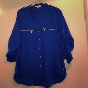 Calvin Klein blouse