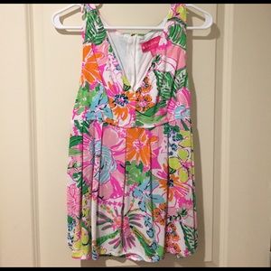 Lilly Pulitzer for target top 🌼🎀💚