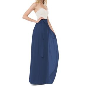 Joanna August Whitney Wrap Skirt