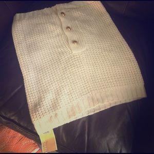 NWT Michael Kors Neck Warmer