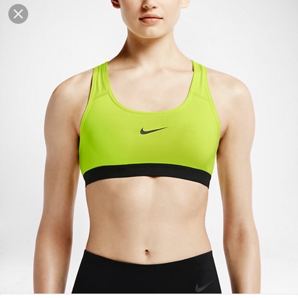 Nike Pro Classic Bras, Sizes S, 3 Different Colors