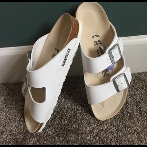 Birkenstock Arizona Sandals Birko Flor-EUR 41N