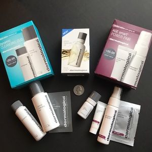 Bundle: 7pc Dermalogica Deluxe Skincare $85 value