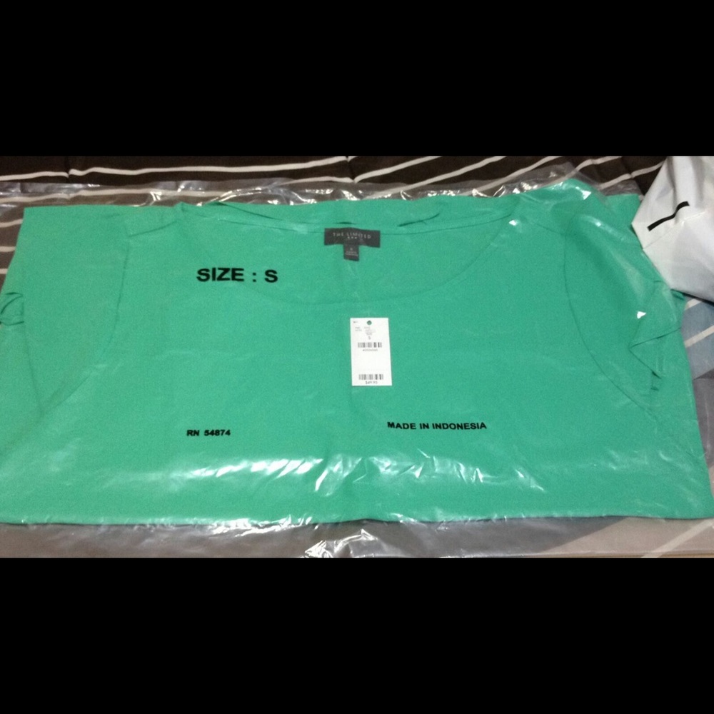 The limited blouse