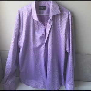 Brand new Mattuso Italian Men's Button Up