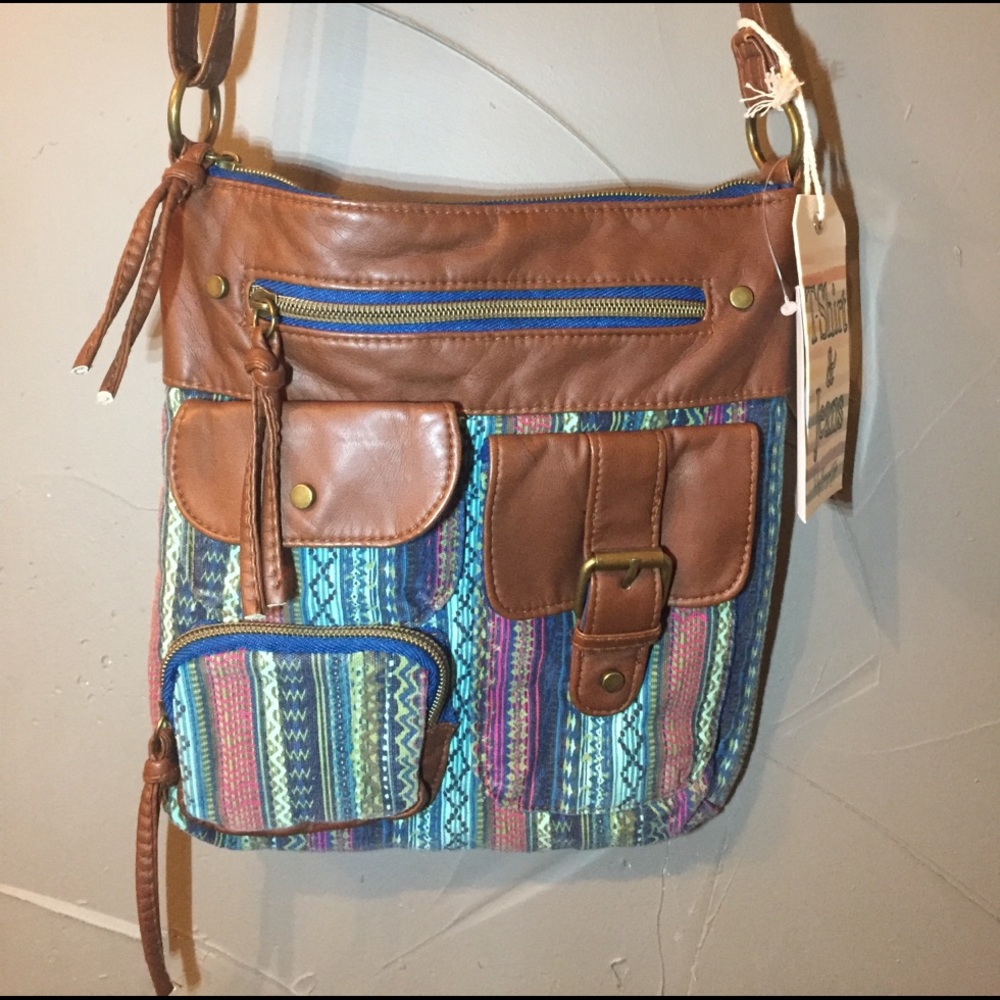 Crossbody Purse