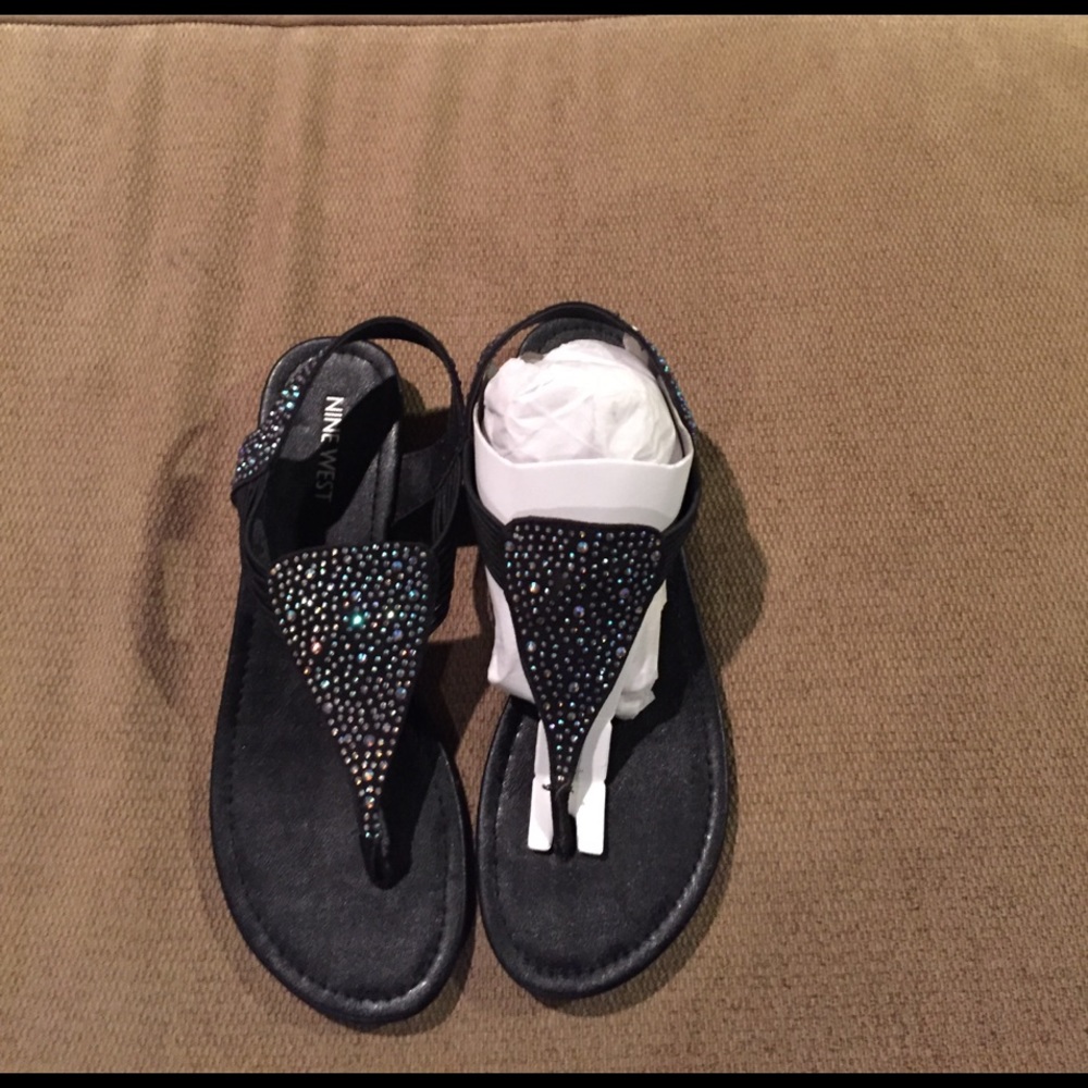 Nine West Sandals  size 6.5