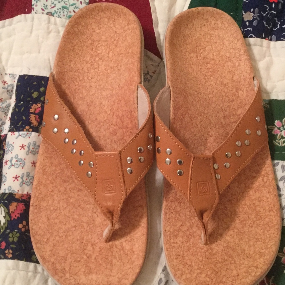 New pair of Spencer's Orthotic Sandals