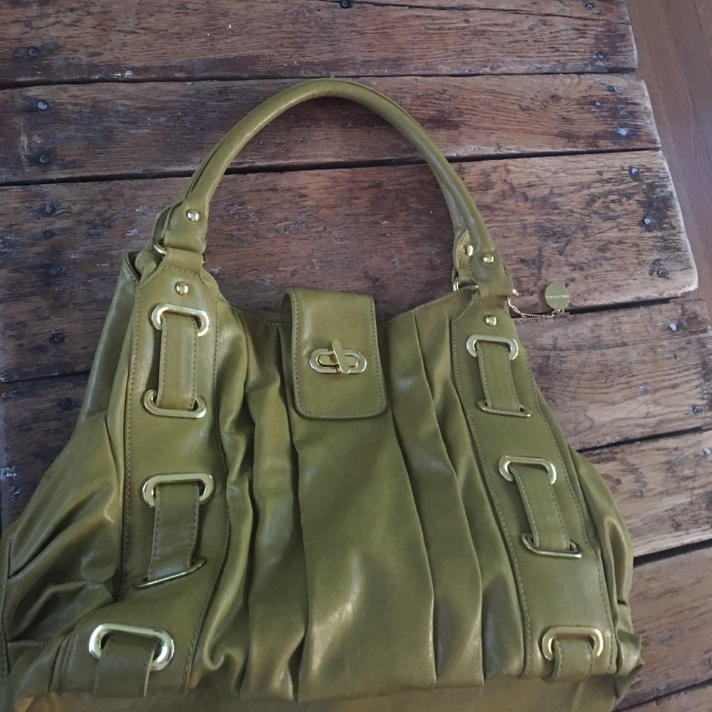 Big Buddha Handbag