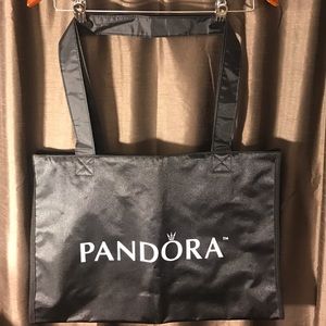 Authentic Pandora tote bag