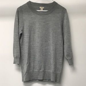 J. Crew Sweater! Great Condition!