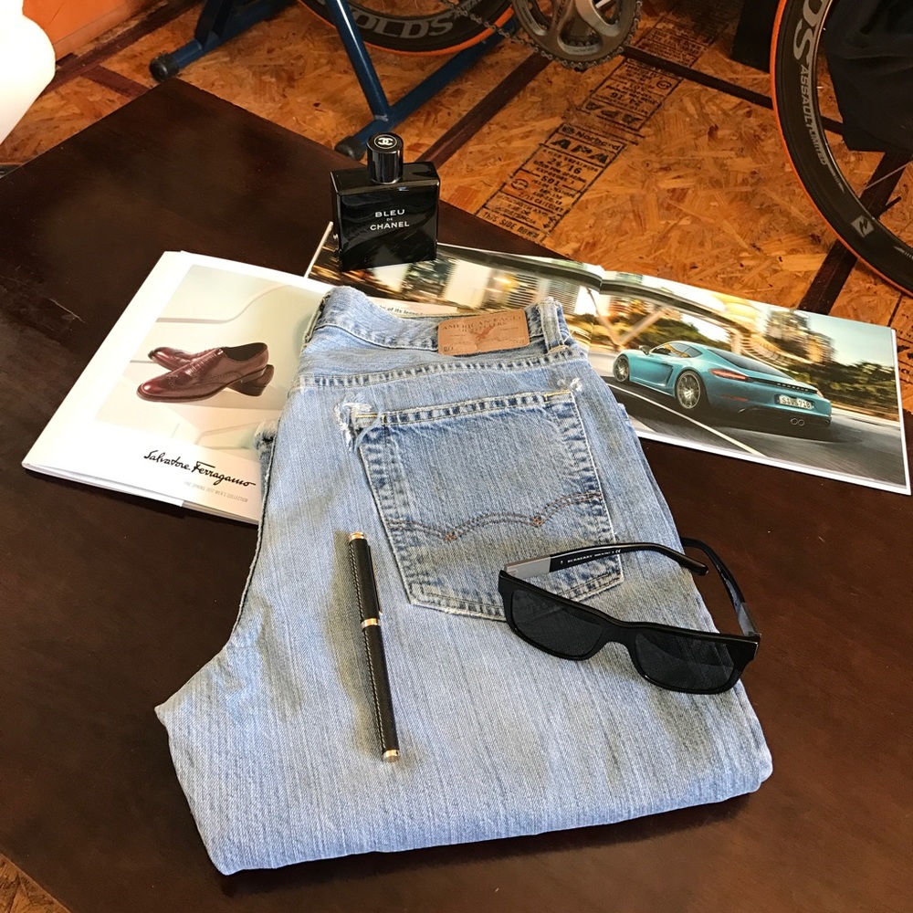 American Eagle 🦅 bootcut jeans