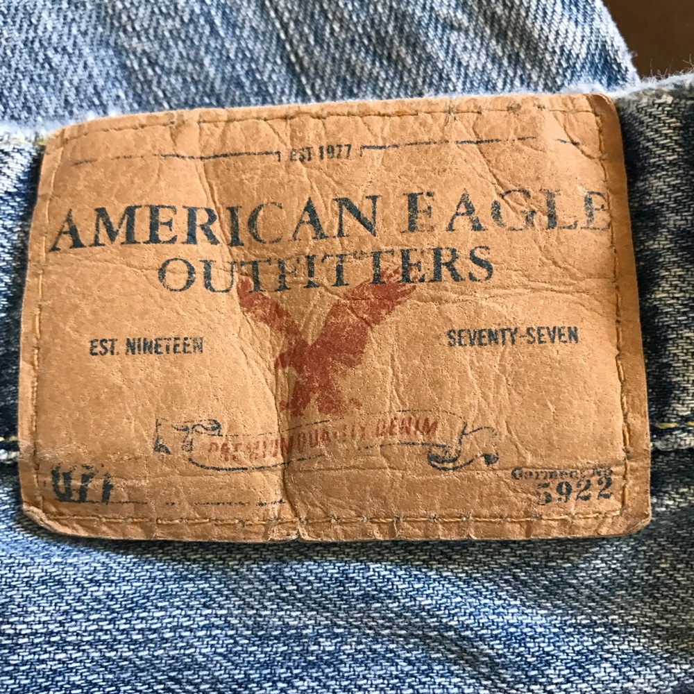 American Eagle 🦅 bootcut jeans - Picture 5 of 6