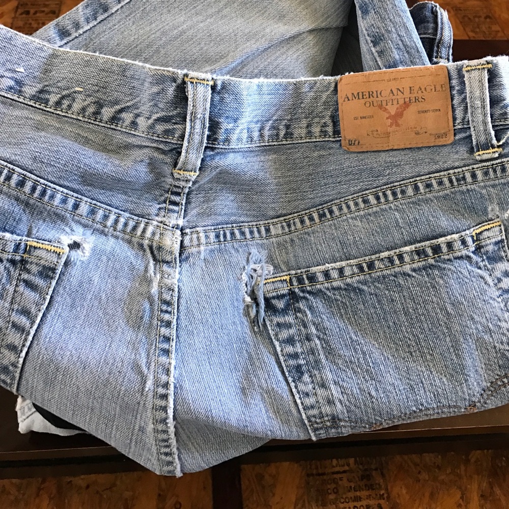 American Eagle 🦅 bootcut jeans - Picture 6 of 6