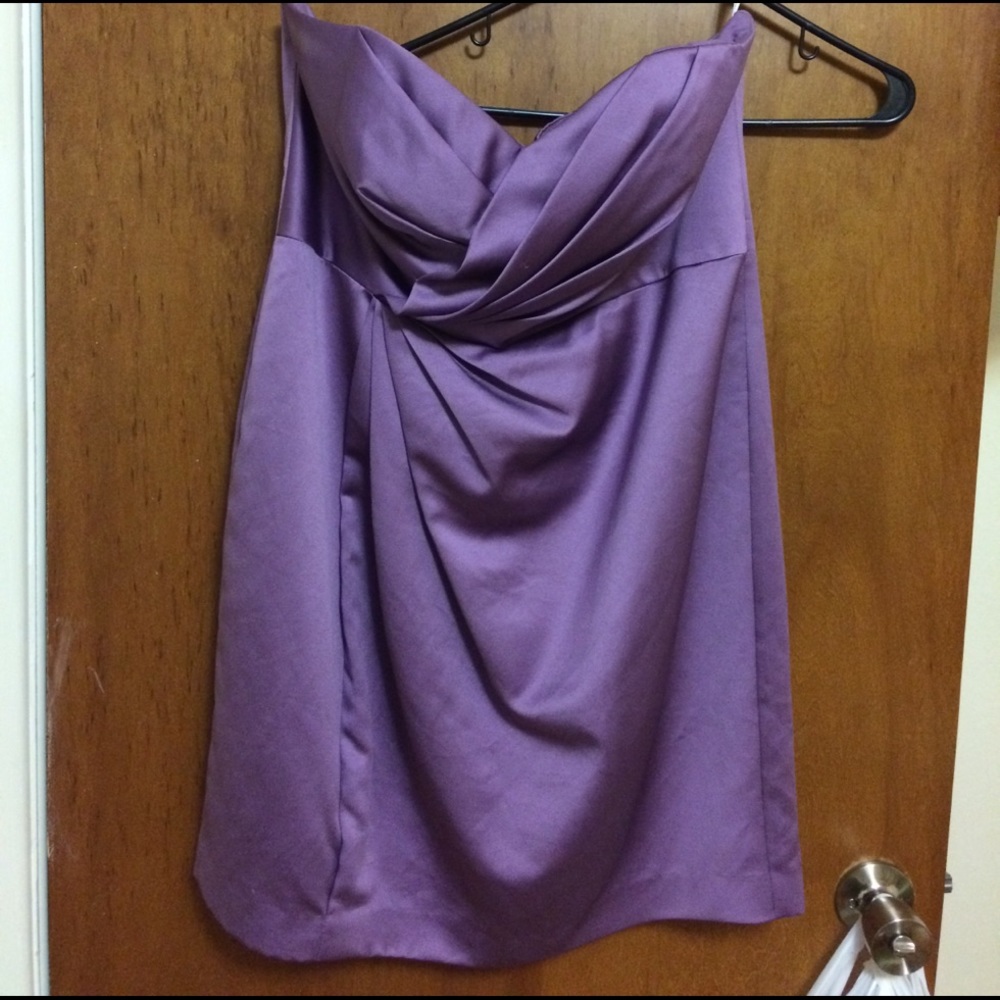 Bridesmaid dress