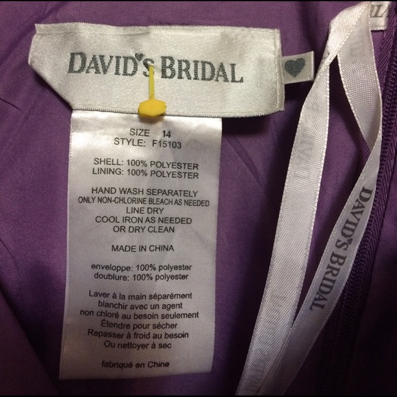 Bridesmaid dress - Picture 2 of 3