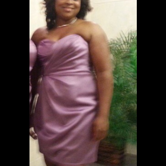 Bridesmaid dress - Picture 3 of 3