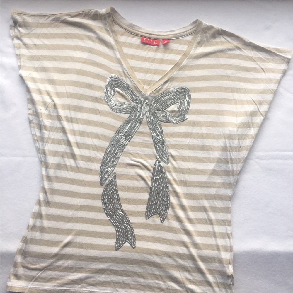 Striped Blouse