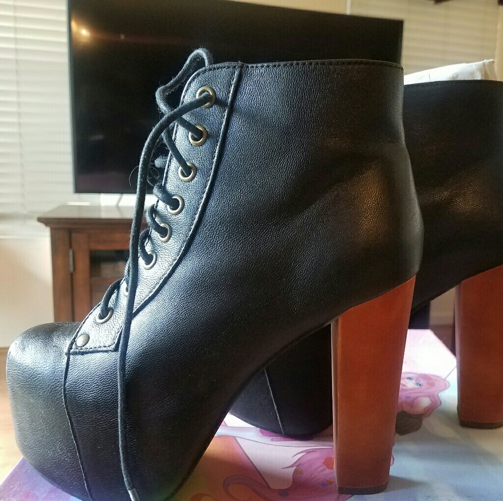 Jeffrey Campbell Lita's