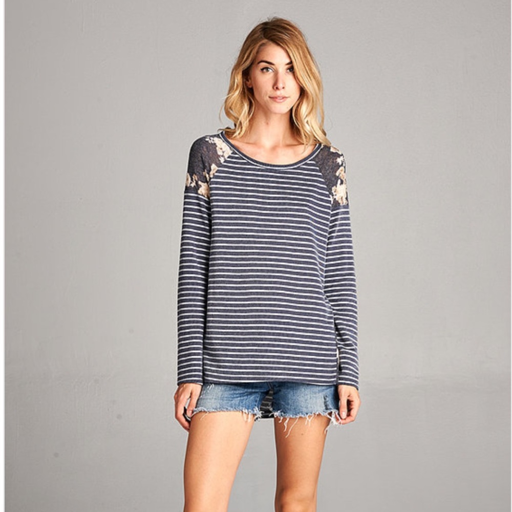 The Kimberly Top