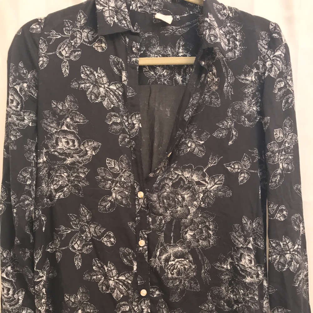 Long tunic / Blouse from Nordstrom