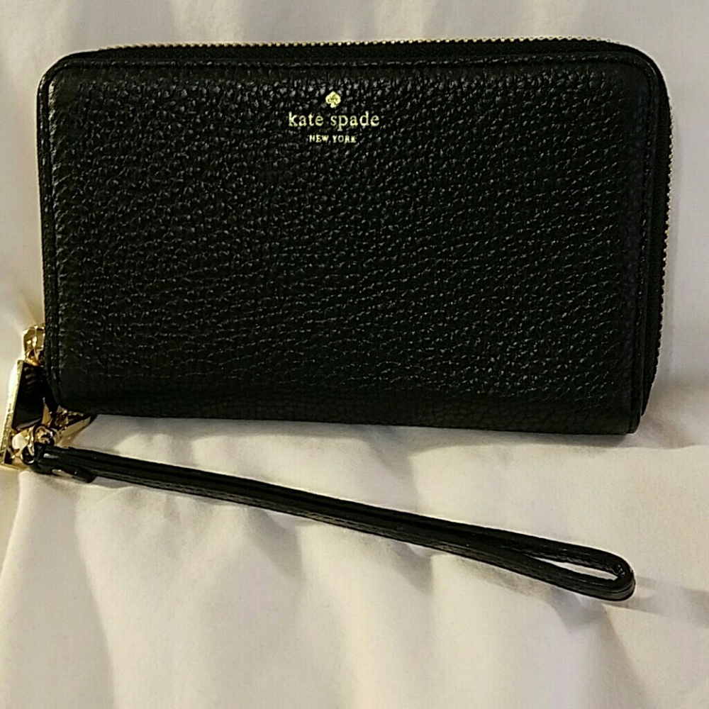 Kate Spade wristlet  NWOT