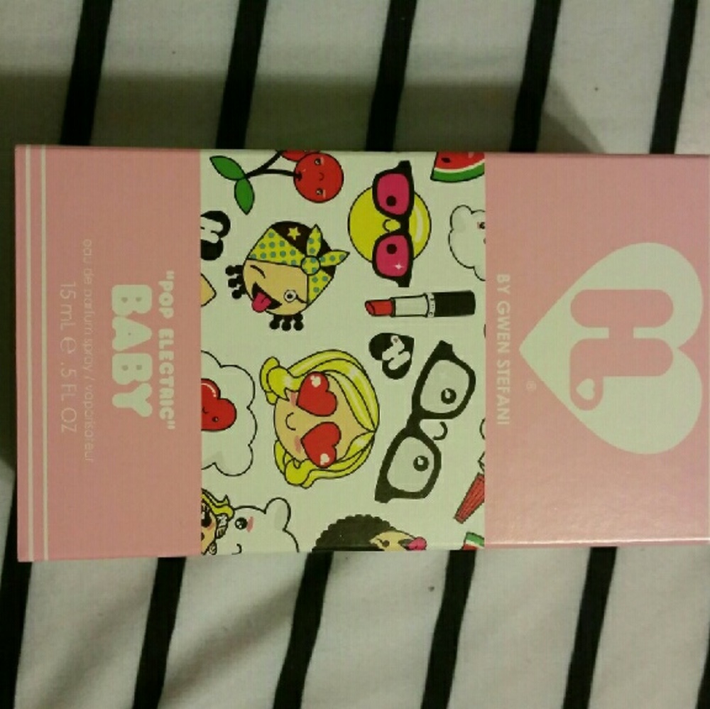 Harajuku Lovers Gwen Stefani eau de parfum