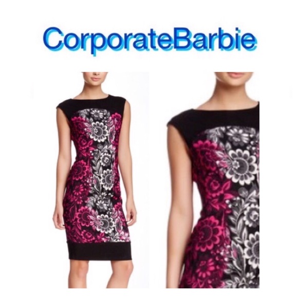 Maggy London Dresses & Skirts - NWT Maggy London Sheath Dress