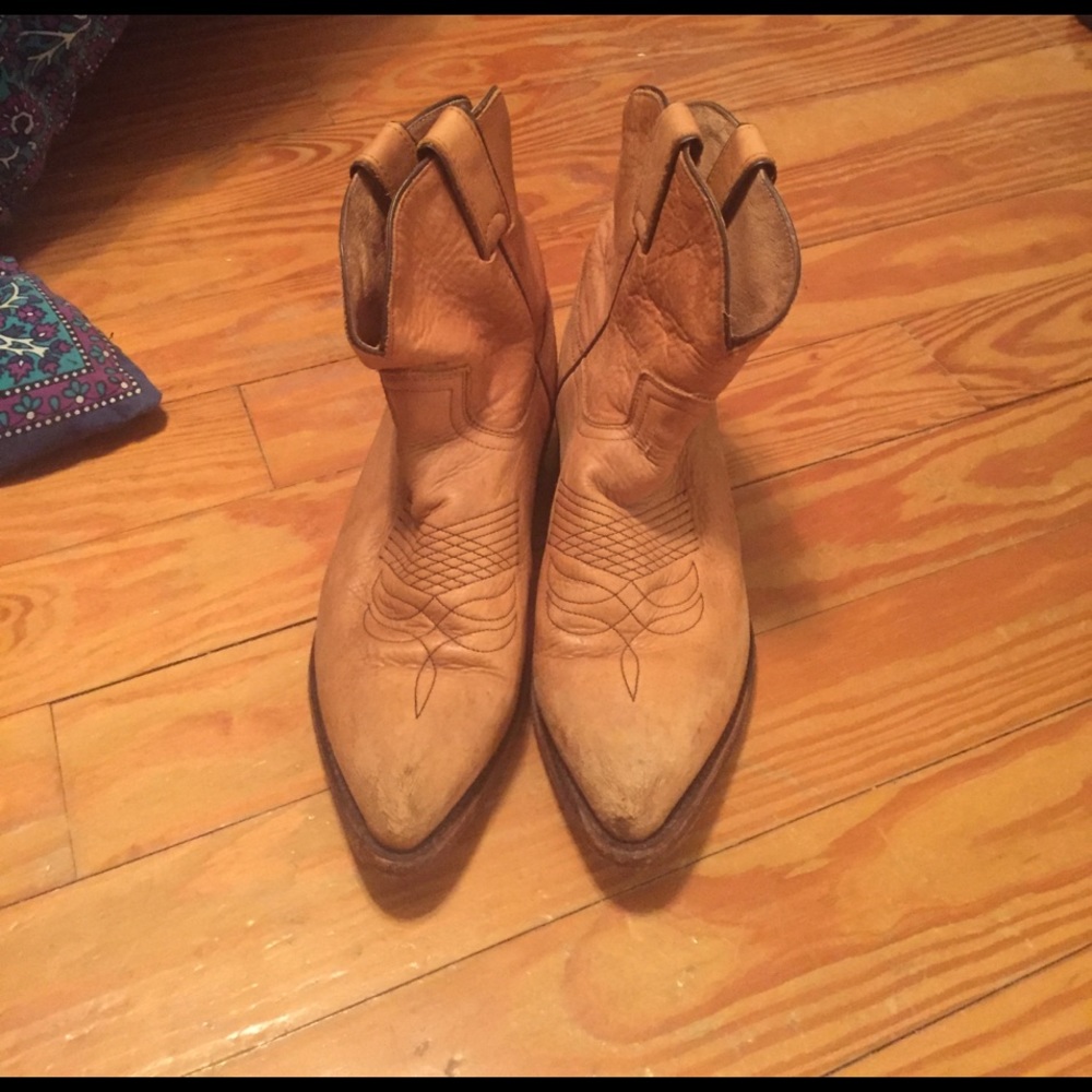 Frye Boots
