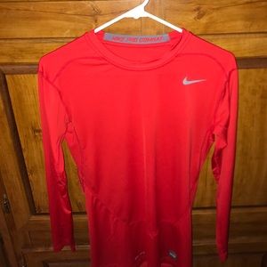 Nike dri fit pro combat compression