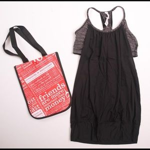 Lululemon No Limits Tank