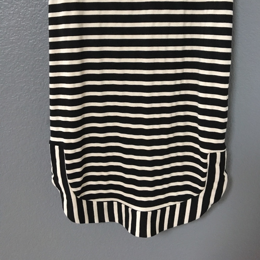Stripe dress. - Picture 7 of 7