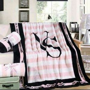 Victoria Secret blanket
