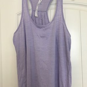 Lululemon tank top