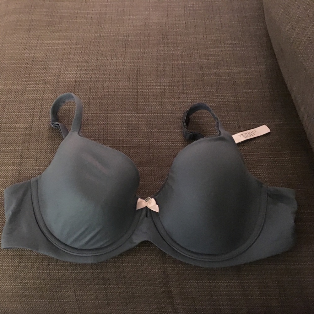 Victoria Secret Bra, 38D, Demi, Lined