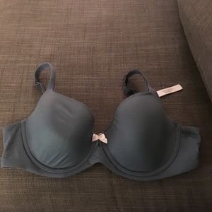 Victoria Secret Bra, 38D, Demi, Lined