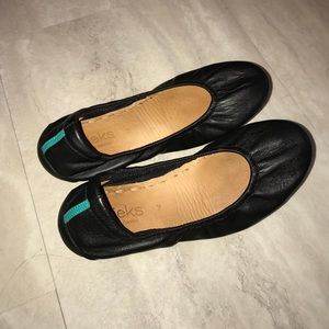 Tieks - black matte