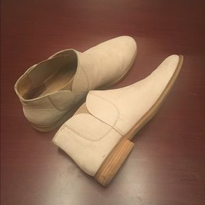 Splendid Anthropologie Ankle Boots- Real Leather