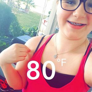 Meet your Posher, Addyson