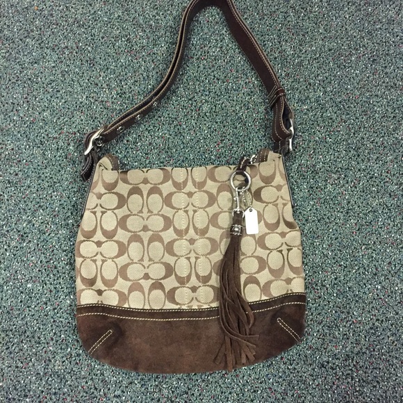 Coach Handbags - Coach Purse