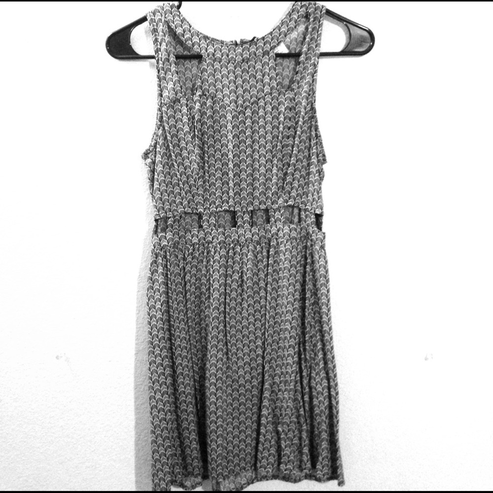 Divided H&M dress
