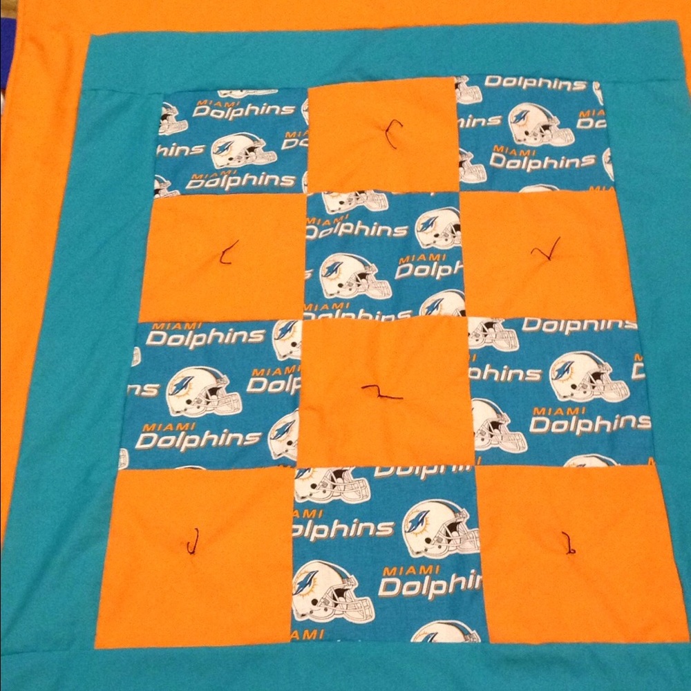 Baby blanket