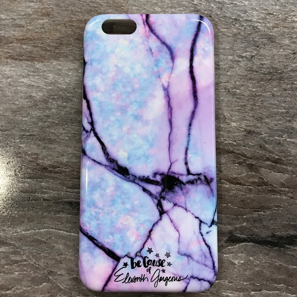 Because of  Eleventh Gorgeous iPhone 6/6s case