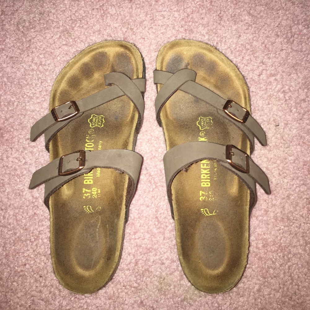 Birkenstock sandals