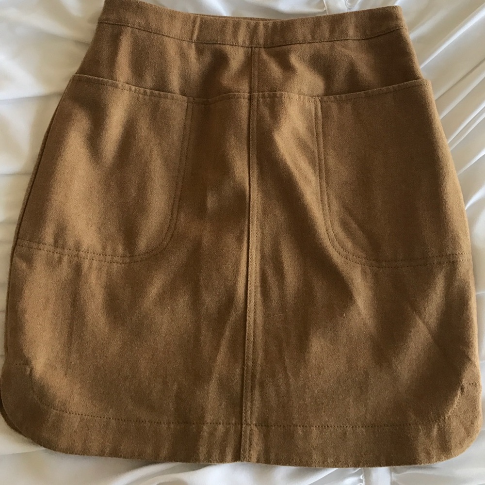 Vineyard Vines Wool Blend Skirt