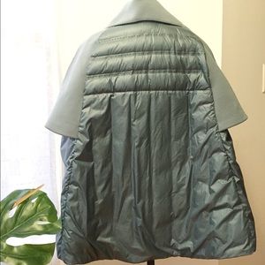 Nike Jackets & Coats - Medium Nike Cape Jacket Mint Green Nike Jackets & Coats - Medium Nike Cape Jacket Mint Green