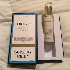 Sunday Riley Bionic Anti Aging Cream 1.7