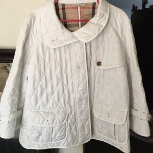 Burberry Coat